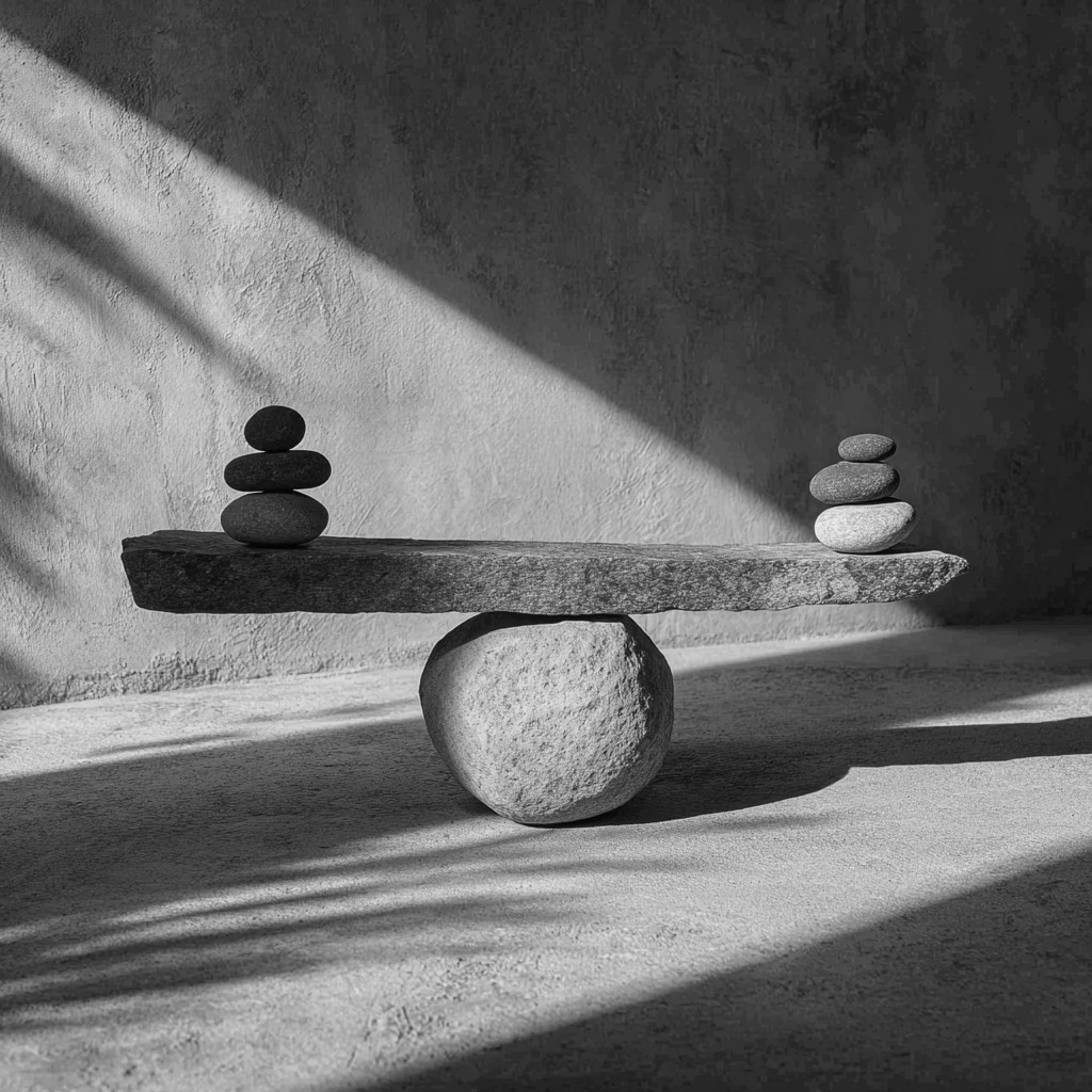 Баланс и осознанность